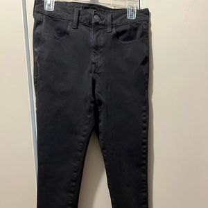 American Eagle High waisted skinny jeans
